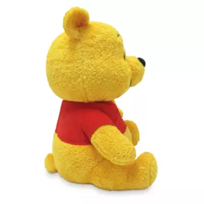 Disney Store Winnie The Pooh Weighted Small Soft Toy 8 Disney Store Winnie The Pooh Weighted Small Soft Toy - Image 6