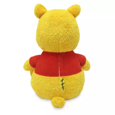 Disney Store Winnie The Pooh Weighted Small Soft Toy 9 Disney Store Winnie The Pooh Weighted Small Soft Toy - Image 7