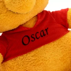 Disney Store Winnie The Pooh Weighted Small Soft Toy 19 Disney Store Winnie The Pooh Weighted Small Soft Toy -Disney 412312002694 8