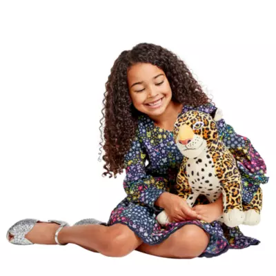 Disney Store Jaguar Medium Soft Toy, Encanto 4 Disney Store Jaguar Medium Soft Toy, Encanto - Image 2