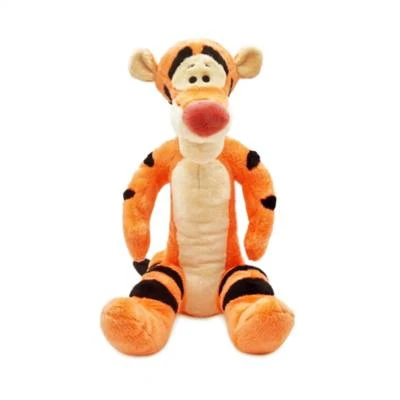 Disney Store Tigger Medium Soft Toy 4 Disney Store Tigger Medium Soft Toy - Image 2
