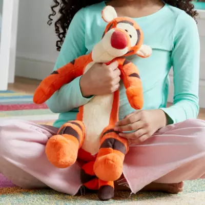 Disney Store Tigger Medium Soft Toy 3 Disney Store Tigger Medium Soft Toy