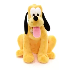 Disney Store Pluto Medium Soft Toy 8 Disney Store Pluto Medium Soft Toy -Disney 412312819476 1