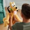 Disney Store Pluto Medium Soft Toy 2 Disney Store Pluto Medium Soft Toy -Disney 412312819476