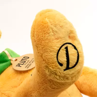 Disney Store Pluto Medium Soft Toy 7 Disney Store Pluto Medium Soft Toy - Image 5