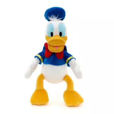 Disney Store Donald Duck Medium Soft Toy 4 Disney Store Donald Duck Medium Soft Toy - Image 2