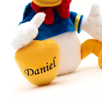 Disney Store Donald Duck Medium Soft Toy 5 Disney Store Donald Duck Medium Soft Toy - Image 3