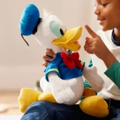 Disney Store Donald Duck Medium Soft Toy