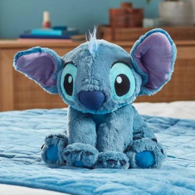 Disney Store Stitch Medium Soft Toy 4 Disney Store Stitch Medium Soft Toy - Image 2