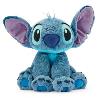 Disney Store Stitch Medium Soft Toy 3 Disney Store Stitch Medium Soft Toy