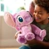 Disney Store Angel Medium Soft Toy, Lilo & Stitch 2 Disney Store Angel Medium Soft Toy, Lilo & Stitch -Disney 412312819964