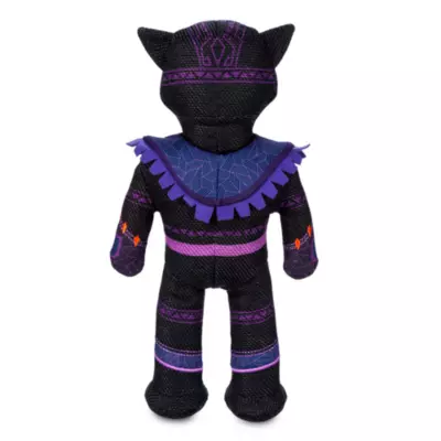 Disney Store Black Panther: World Of Wakanda Small Soft Toy 4 Disney Store Black Panther: World Of Wakanda Small Soft Toy - Image 2