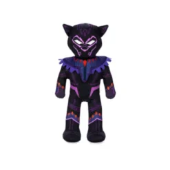 Disney Store Black Panther: World Of Wakanda Small Soft Toy