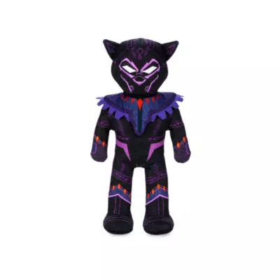 Disney Store Black Panther: World Of Wakanda Small Soft Toy 3 Disney Store Black Panther: World Of Wakanda Small Soft Toy