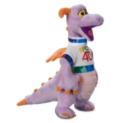 Disney Store Figment EPCOT 40th Anniversary Small Soft Toy 8 Disney Store Figment EPCOT 40th Anniversary Small Soft Toy -Disney 412312820281 2