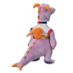 Disney Store Figment EPCOT 40th Anniversary Small Soft Toy 9 Disney Store Figment EPCOT 40th Anniversary Small Soft Toy -Disney 412312820281 3