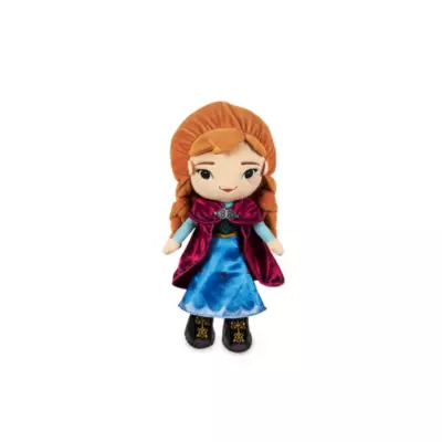 Disney Store Frozen Soft Toy Set 5 Disney Store Frozen Soft Toy Set - Image 3