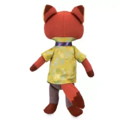 Disney Store Nick Wilde Small Soft Toy, Zootropolis 7 Disney Store Nick Wilde Small Soft Toy, Zootropolis -Disney 412313300584 2