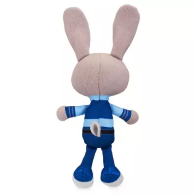 Disney Store Judy Hopps Small Soft Toy, Zootropolis 4 Disney Store Judy Hopps Small Soft Toy, Zootropolis - Image 2