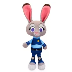 Disney Store Judy Hopps Small Soft Toy, Zootropolis