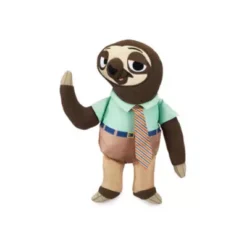 Disney Store Flash Slothmore Small Soft Toy, Zootropolis