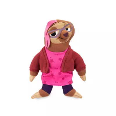 Disney Store Priscilla Tripletoe Small Soft Toy, Zootropolis 3 Disney Store Priscilla Tripletoe Small Soft Toy, Zootropolis