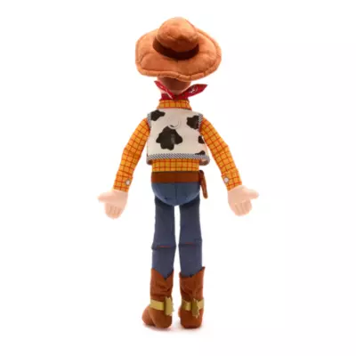Disney Store Woody Medium Soft Toy, Toy Story 7 Disney Store Woody Medium Soft Toy, Toy Story - Image 5