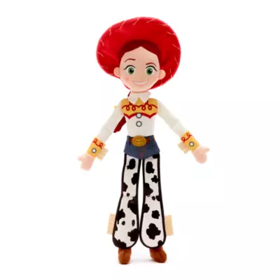 Disney Store Jessie Medium Soft Toy, Toy Story 4 Disney Store Jessie Medium Soft Toy, Toy Story - Image 2