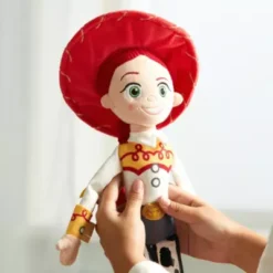 Disney Store Jessie Medium Soft Toy, Toy Story