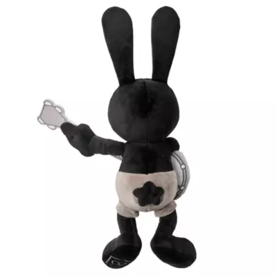 Oswald The Lucky Rabbit Disney100 Small Soft Toy 6 Oswald The Lucky Rabbit Disney100 Small Soft Toy - Image 4