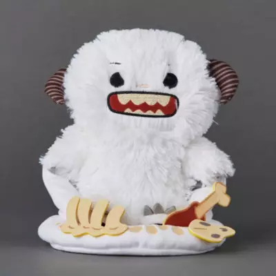 Disney Store Wampa Small Soft Toy, Star Wars 4 Disney Store Wampa Small Soft Toy, Star Wars - Image 2