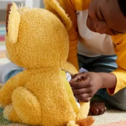 Disney Store Simba Weighted Medium Soft Toy, The Lion King 12 Disney Store Simba Weighted Medium Soft Toy, The Lion King -Disney 412313626899 4