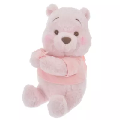Disney Store Winnie The Pooh Sakura Large Soft Toy 3 Disney Store Winnie The Pooh Sakura Large Soft Toy