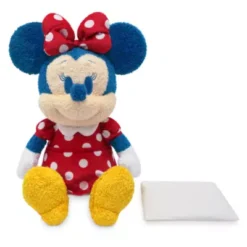 Disney Store Minnie Mouse Weighted Medium Soft Toy 10 Disney Store Minnie Mouse Weighted Medium Soft Toy -Disney 412313967602 1