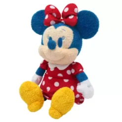 Disney Store Minnie Mouse Weighted Medium Soft Toy 12 Disney Store Minnie Mouse Weighted Medium Soft Toy -Disney 412313967602 3