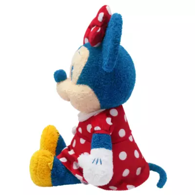 Disney Store Minnie Mouse Weighted Medium Soft Toy 7 Disney Store Minnie Mouse Weighted Medium Soft Toy - Image 5
