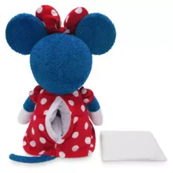 Disney Store Minnie Mouse Weighted Medium Soft Toy 15 Disney Store Minnie Mouse Weighted Medium Soft Toy -Disney 412313967602 6