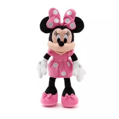 Disney Store Minnie Mouse Medium Soft Toy 4 Disney Store Minnie Mouse Medium Soft Toy - Image 2