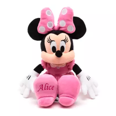 Disney Store Minnie Mouse Medium Soft Toy 5 Disney Store Minnie Mouse Medium Soft Toy - Image 3