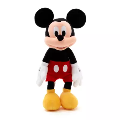 Disney Store Mickey Mouse Medium Soft Toy 5 Disney Store Mickey Mouse Medium Soft Toy - Image 3
