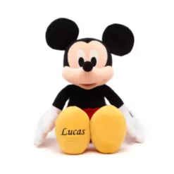 Disney Store Mickey Mouse Medium Soft Toy 10 Disney Store Mickey Mouse Medium Soft Toy -Disney 412315925006 3