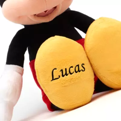 Disney Store Mickey Mouse Medium Soft Toy 7 Disney Store Mickey Mouse Medium Soft Toy - Image 5