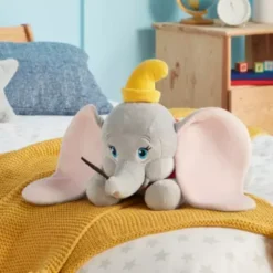 Disney Store Flying Dumbo Soft Toy 8 Disney Store Flying Dumbo Soft Toy -Disney 412319119326 2
