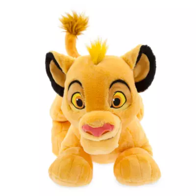 Disney Store Simba Medium Soft Toy 3 Disney Store Simba Medium Soft Toy