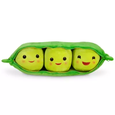 Disney Store Peas In A Pod Medium Soft Toy, Toy Story 3 4 Disney Store Peas In A Pod Medium Soft Toy, Toy Story 3 - Image 2