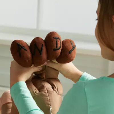 Disney Store Bullseye Medium Soft Toy 6 Disney Store Bullseye Medium Soft Toy - Image 4