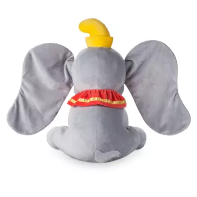Disney Store Dumbo Large Soft Toy 5 Disney Store Dumbo Large Soft Toy - Image 3
