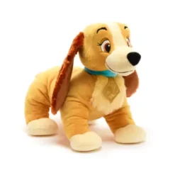 Disney Store Lady Large Soft Toy, Lady And The Tramp 7 Disney Store Lady Large Soft Toy, Lady And The Tramp -Disney 412322163316 1