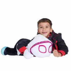 Disney Store Ghost-Spider Cuddleez Large Soft Toy -Disney 412322385336 2