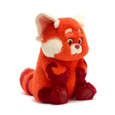 Disney Store Mei Lee Red Panda Large Soft Toy, Turning Red 5 Disney Store Mei Lee Red Panda Large Soft Toy, Turning Red - Image 3